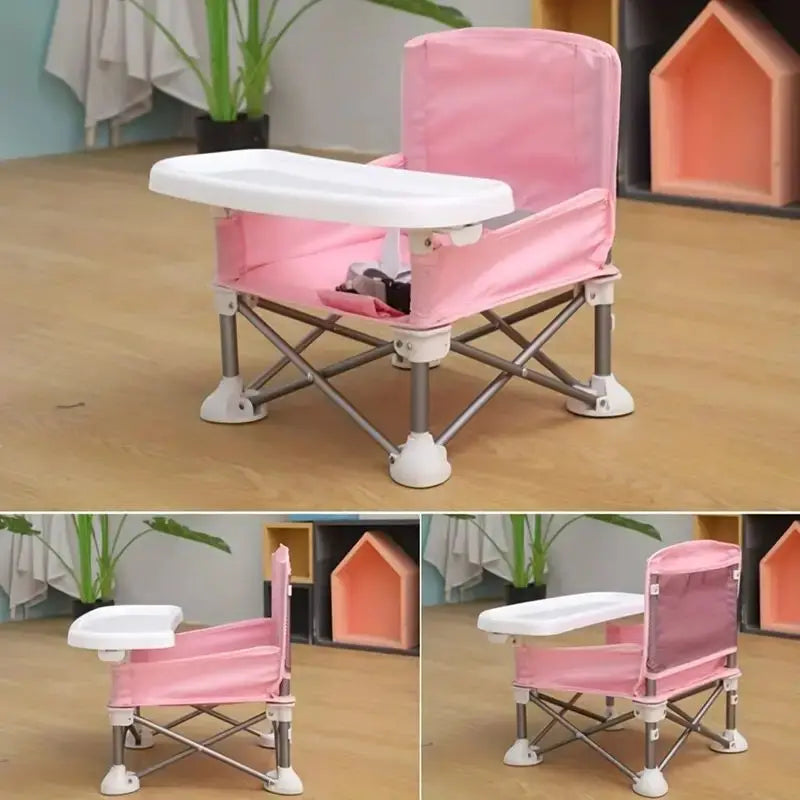 Compact Baby Dining Chair